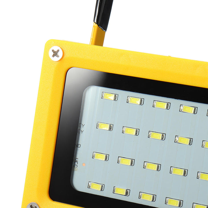 35W 20 LED Outdoor Work Light Floodlight Spotlight IP65 Waterproof Camping Emergency Lantern Image 9