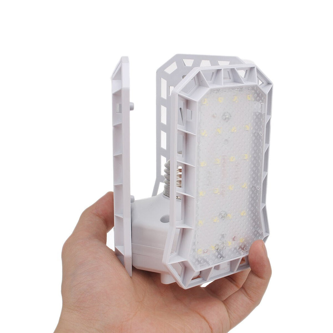 36/60/80W LED Work Light Folding Adjustable Deformation Lamp Wall Lamp Outdoor Garden Patio Image 6