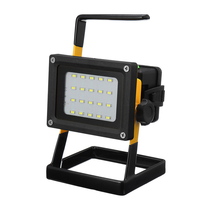 35W 20 LED Outdoor Work Light Floodlight Spotlight IP65 Waterproof Camping Emergency Lantern Image 12