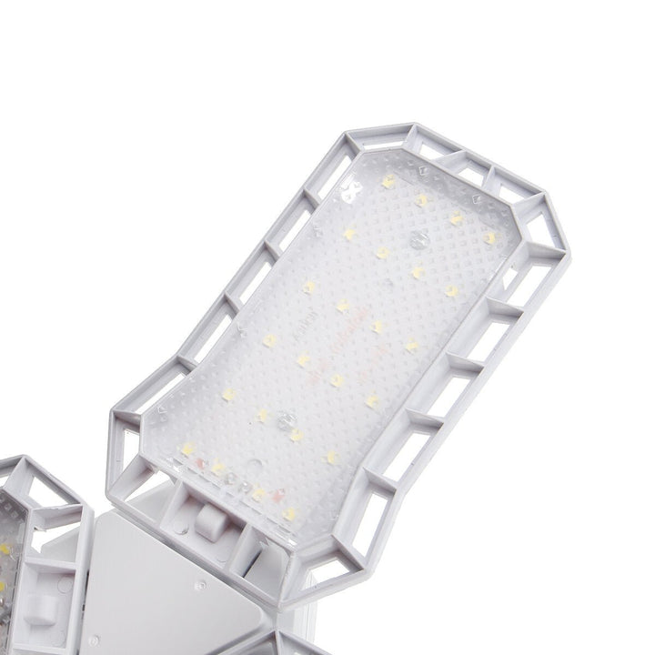 36/60/80W LED Work Light Folding Adjustable Deformation Lamp Wall Lamp Outdoor Garden Patio Image 12