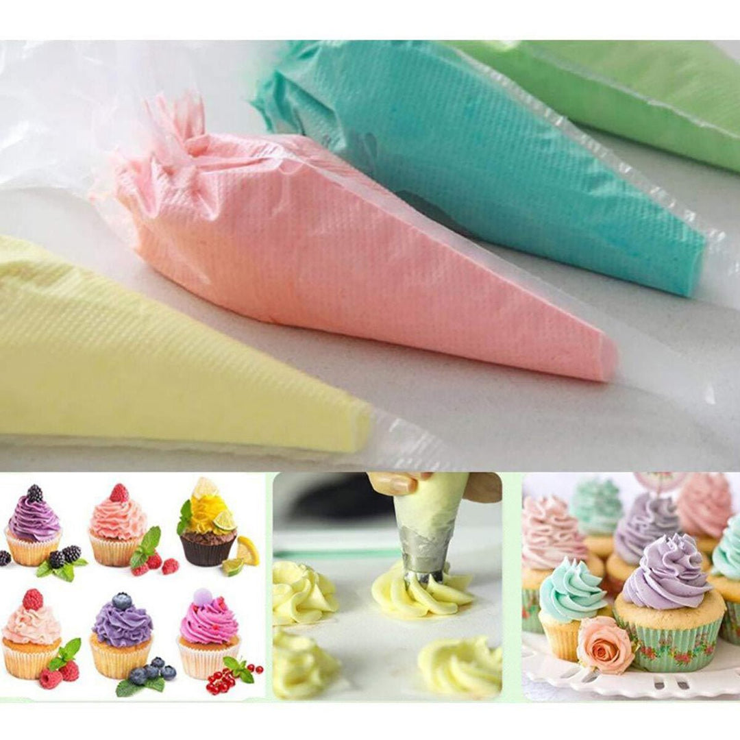 38/72/78/83 PCS Cake Decorating Supplies Kits Pastry Supplies DIY Tools Image 12