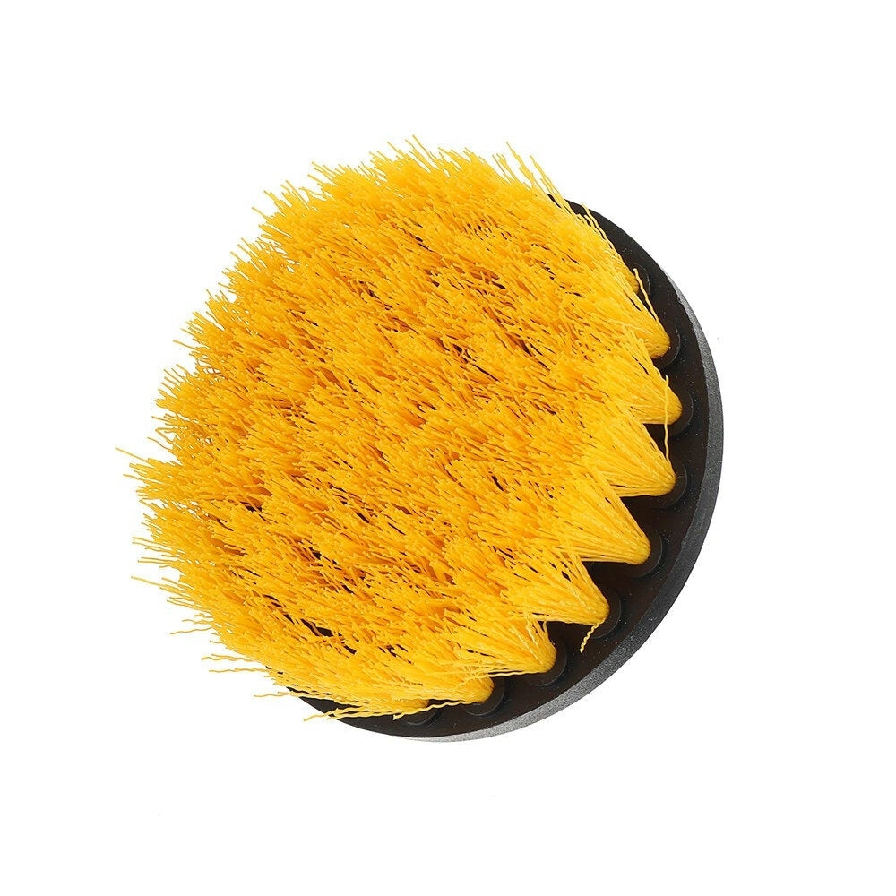 30Pcs Drill Brush Power Electric Scrubber Brush Cleaning Kit for Kitchen Grout Bathroom Image 3