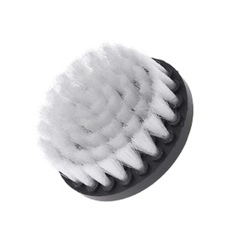 3pcs 2/3.5/4 Inch Drill Cleaning Brushes Tile Grout Power Scrubber Tub Cleaning Brush Image 2