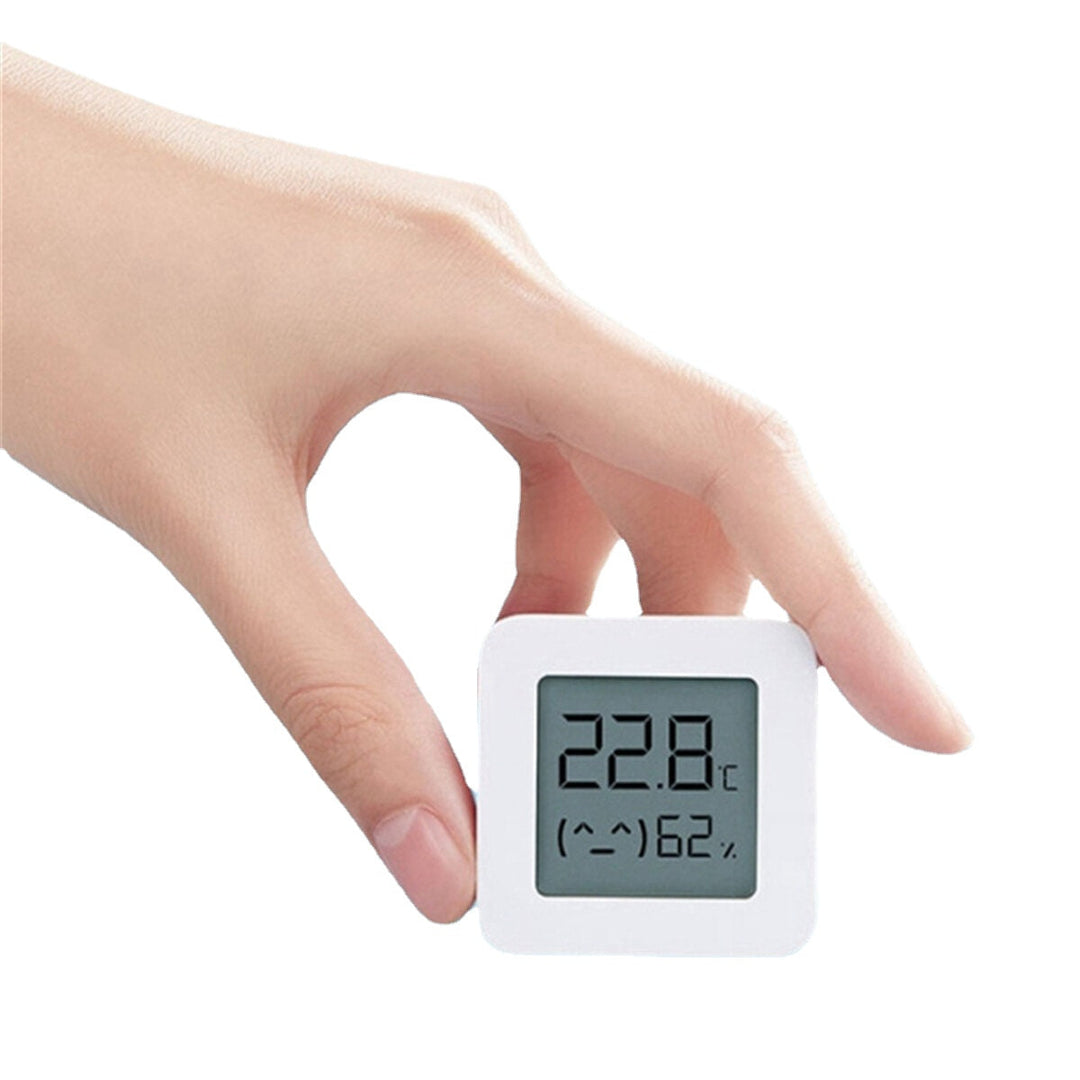 3PCS BT Bluetooth Thermometer 2 Wireless Smart Electric Digital Hygrometer Thermometer Work with Mijia APP Image 3