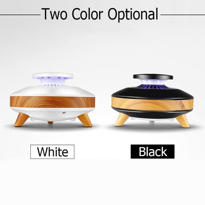 3W Smart LED UV Mosquito Killer Lamp Physical Mosquito Dispeller Light Control Bugs Collector Image 2