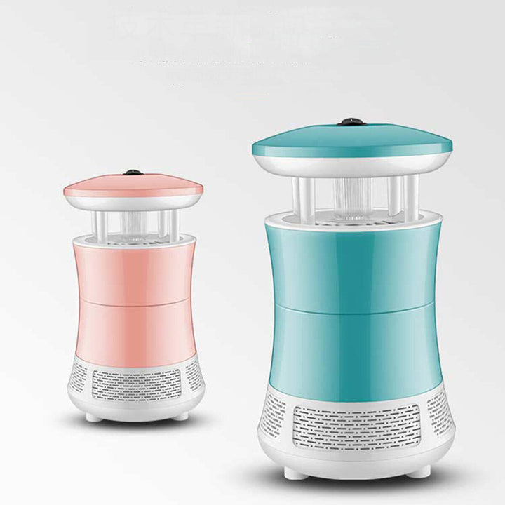 3W LED Electric Mosquito Killer Lamp Fly Bug Insect Repellent Night Lamp Zapper For Home Image 1