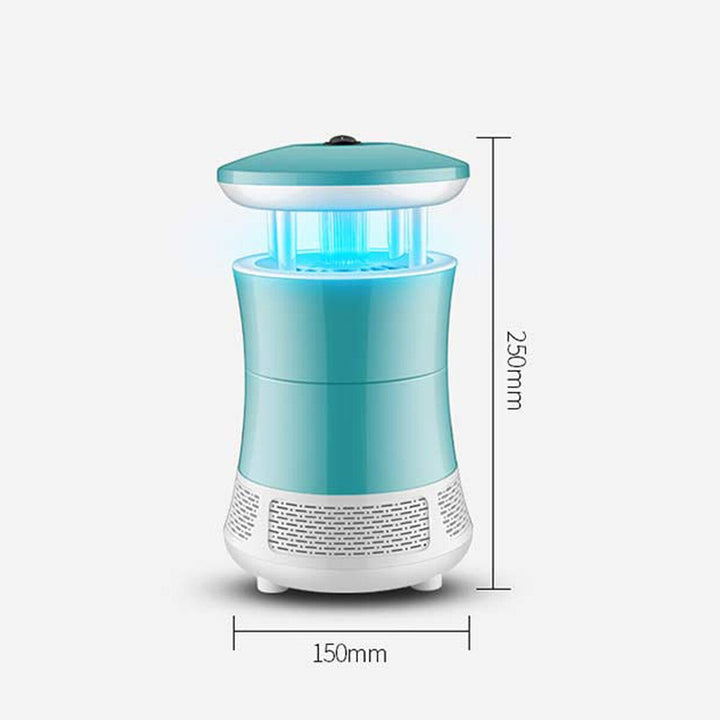 3W LED Electric Mosquito Killer Lamp Fly Bug Insect Repellent Night Lamp Zapper For Home Image 2