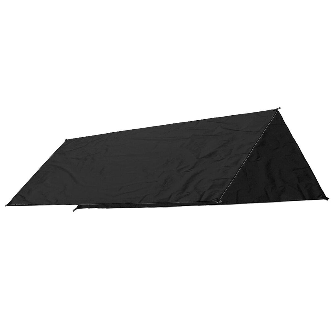 3X3M 420D Sun Shelter Oxford Tent Sunshade Protection Outdoor Canopy Garden Patio Pool Shade Sail Awning Camping Shade Image 7