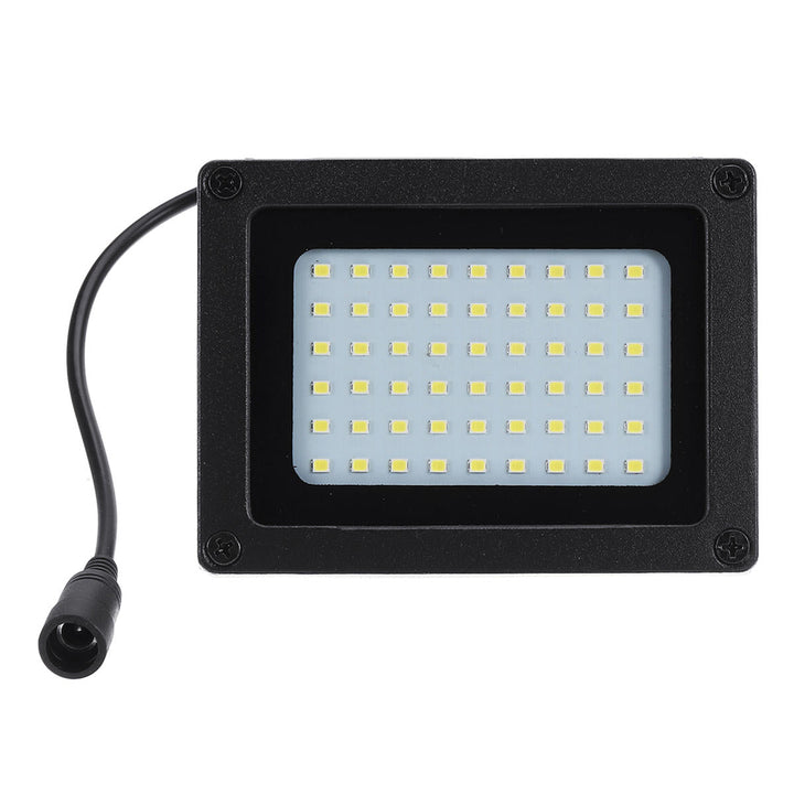 400LM 54 LED Solar Sensor Flood Light Remote Control Outdoor Security Lamp 2200mAh IP65 Waterproof Light Image 3