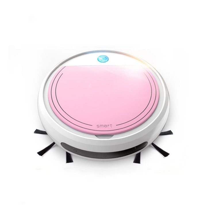 4 IN 1 Smart Vacuum Cleaner Robot UV Disinfection Sweeping Mopping Cleaning Tool Image 2