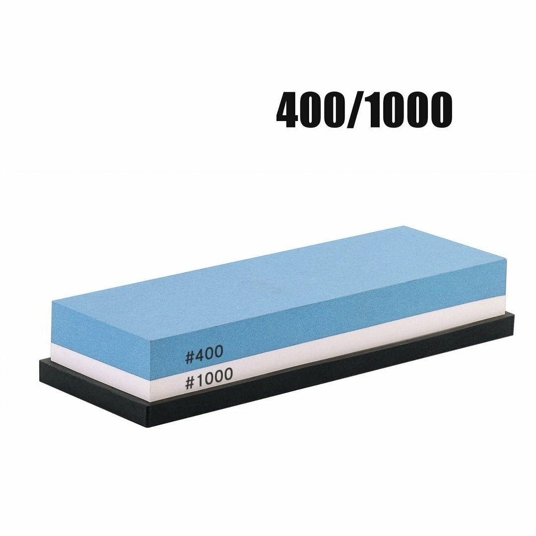 400/1000+3000/8000 / 400/1000 Grit Premium Whetstone Cut Sharpening Stone Sharpen Stone Cutter Sharpener Image 8