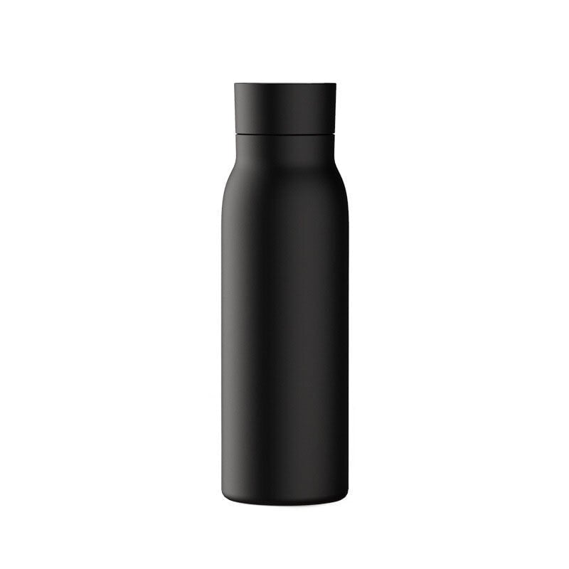 400ml Thermos LCD Temperature Display Stainless Steel Insulated Cup Vacuum Water Bottle Camping Travel Image 7