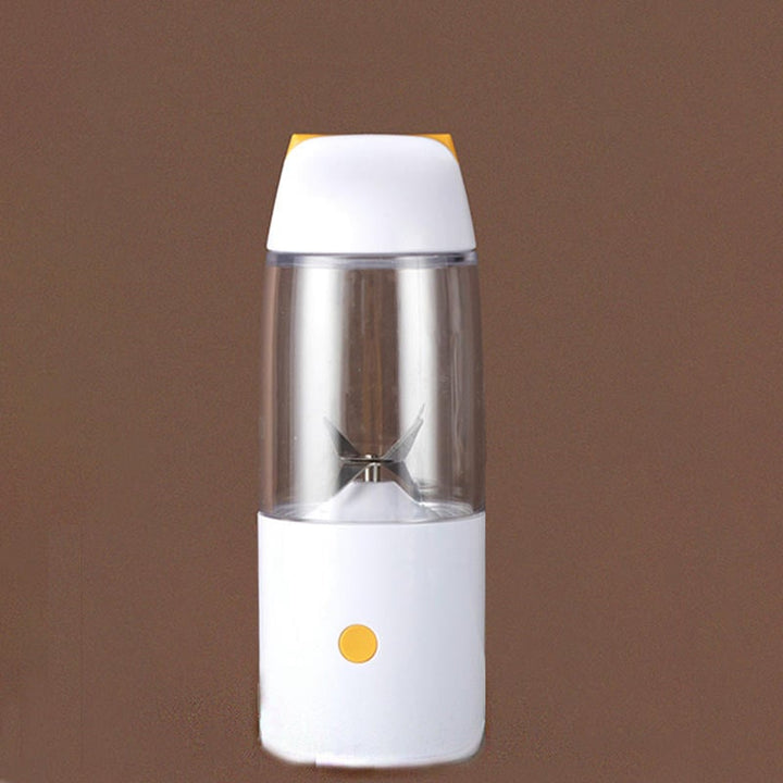 400ml USB Electrical Fruit Juicer DIY Juicing Extractor Cup Machine Image 1