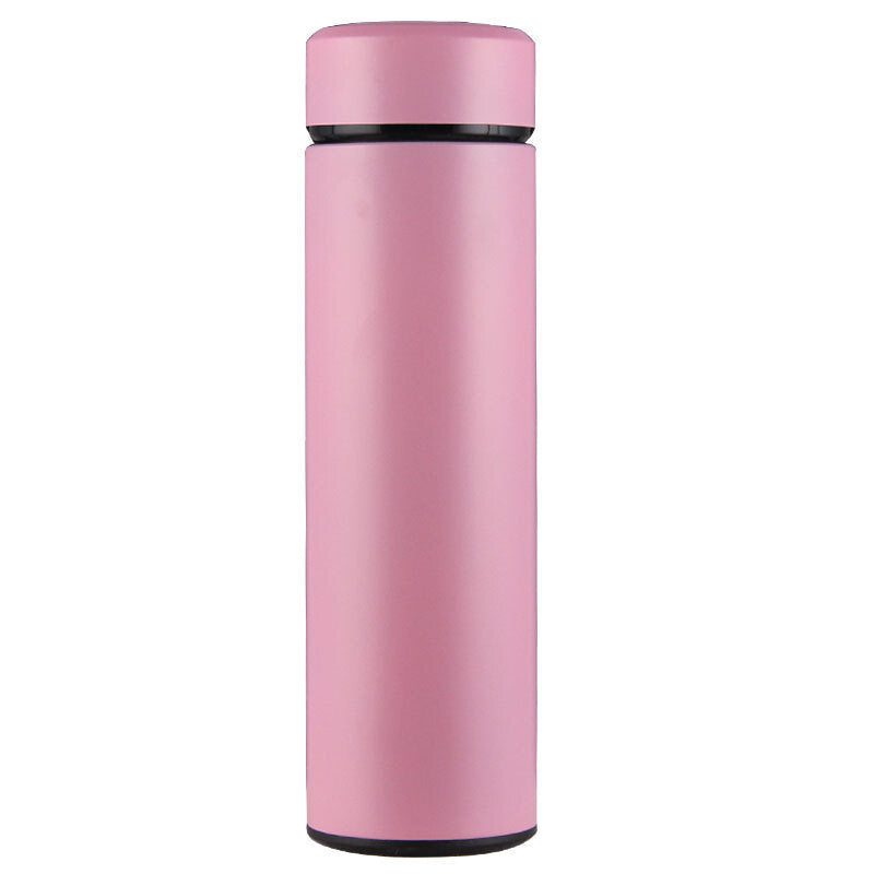 460ml Stainless Steel Vacuum Cup Bike Cycling Water Bottle Vacuum Thermal Bottle Image 4