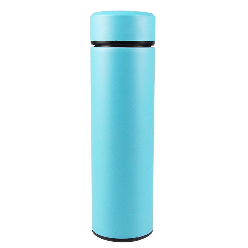 460ml Stainless Steel Vacuum Cup Bike Cycling Water Bottle Vacuum Thermal Bottle Image 6