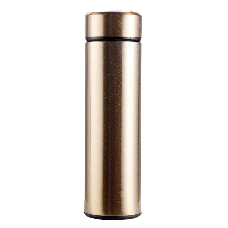 460ml Stainless Steel Vacuum Cup Bike Cycling Water Bottle Vacuum Thermal Bottle Image 7