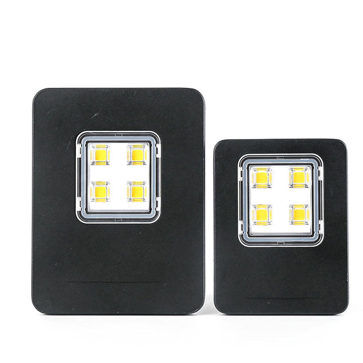 4LED Flood Light IP67 Waterproof Landscape Lamp Spotlight Outdoor Camping Emergency Lantern Image 1