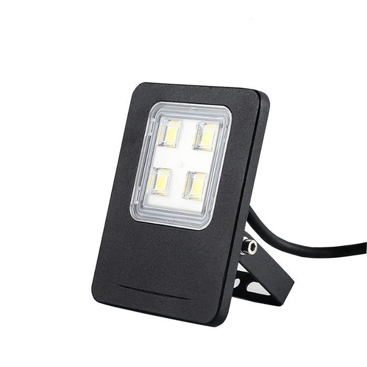 4LED Flood Light IP67 Waterproof Landscape Lamp Spotlight Outdoor Camping Emergency Lantern Image 4