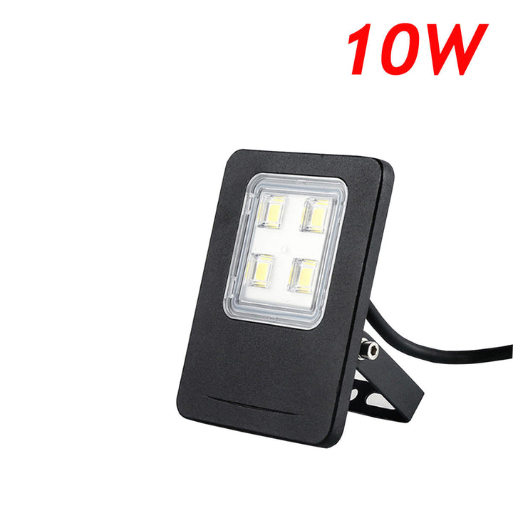 4LED Flood Light IP67 Waterproof Landscape Lamp Spotlight Outdoor Camping Emergency Lantern Image 7