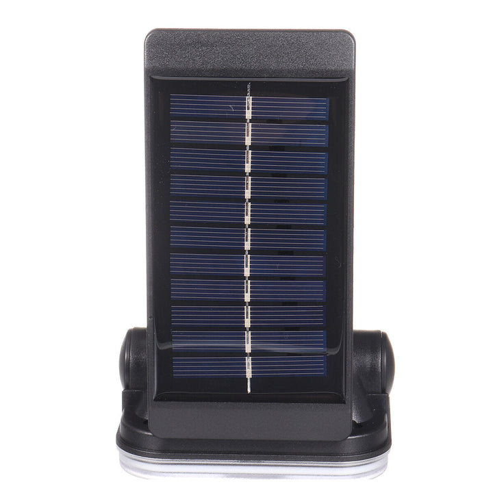 48SMD Solar Motion Sensor Lights Security Wall Lamp Floodlight Outdoor Waterproof Image 8