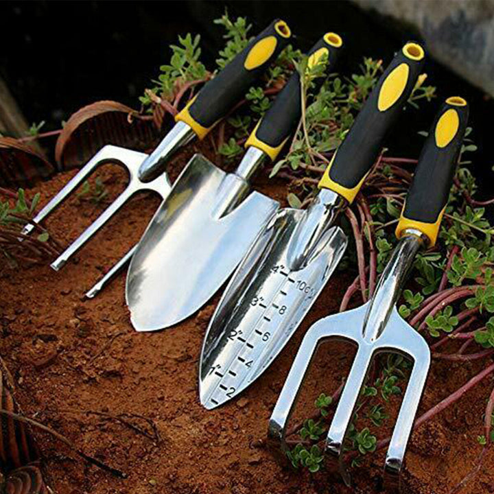 5/9PCS Garden Tool Bag Toolbag Manual Gardening Planting Hand Fork Digging Tool Image 6