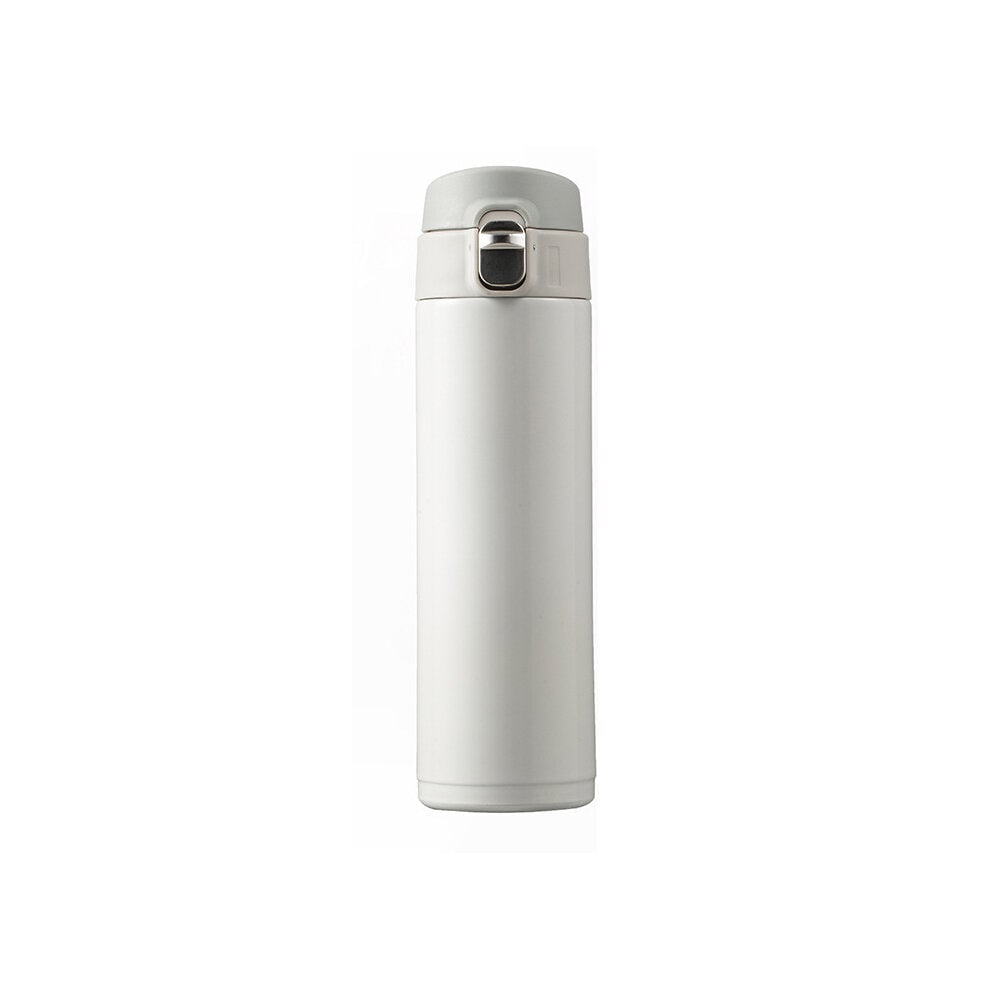 500ML Vacuum Thermos 304 Stainless Steel Insulated Cup Lightweight Water Bottle Outdoor Camping Picnic Image 5