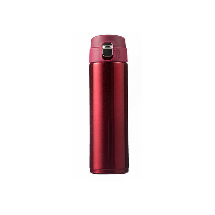 500ML Vacuum Thermos 304 Stainless Steel Insulated Cup Lightweight Water Bottle Outdoor Camping Picnic Image 7