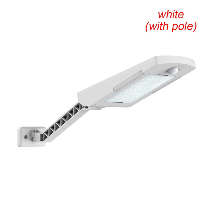 54 LED Solar PIR Sensor Light Outdoor Security Lamp for Home Wall Street Image 9