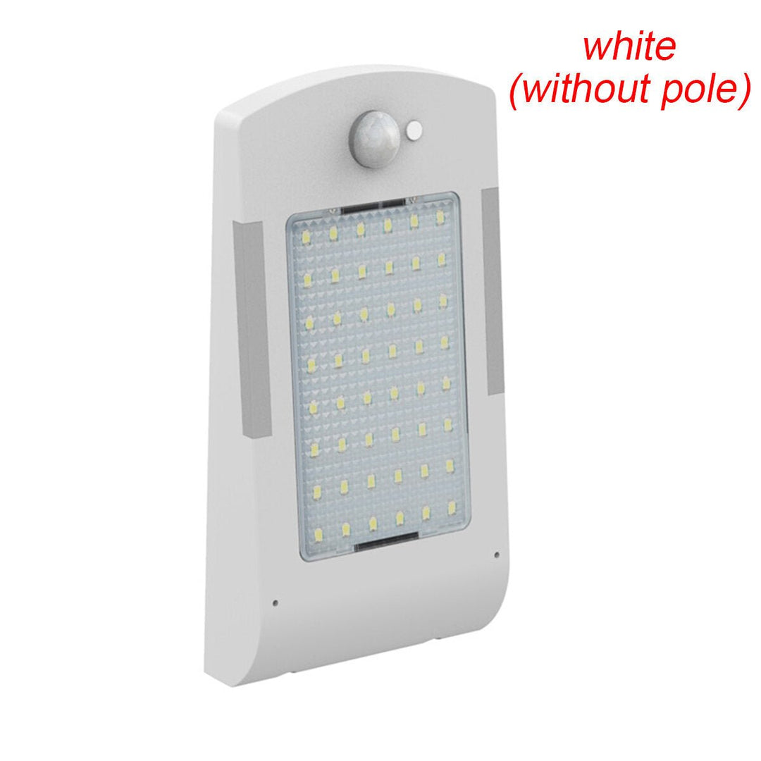 54 LED Solar PIR Sensor Light Outdoor Security Lamp for Home Wall Street Image 11