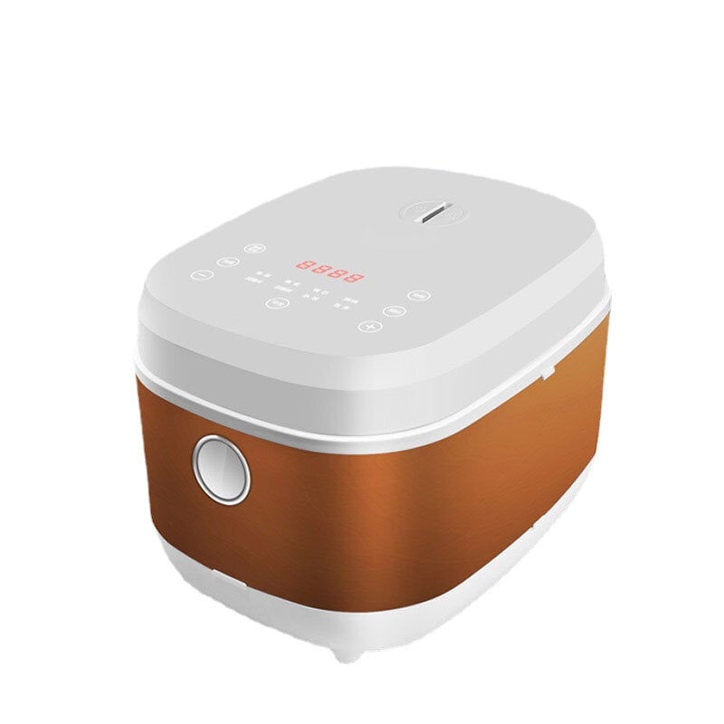 5L Touchscreen Non-stick Rice Cooker 1000W 220V 8 Large Menu Functions 24h Appointment LCD Touch Screen Image 2