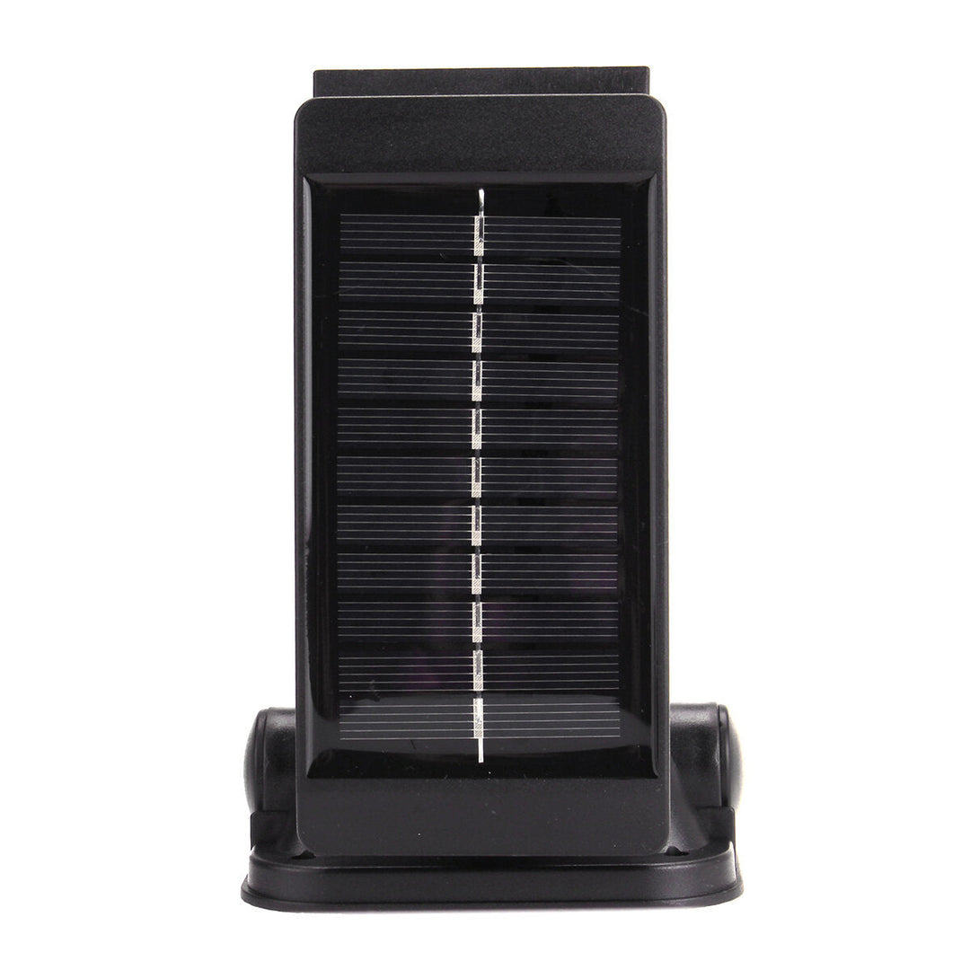 54COB Solar Motion Sensor Lights Security Wall Lamp Floodlight Outdoor Waterproof Image 7