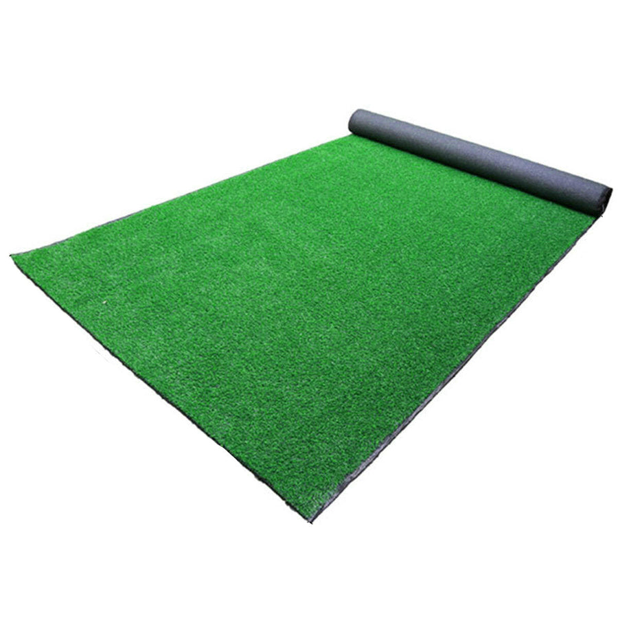 50x50/100/200cm Artificial Turf Grass Golf Lawn Mat Indoor Outdoor Mat Image 1