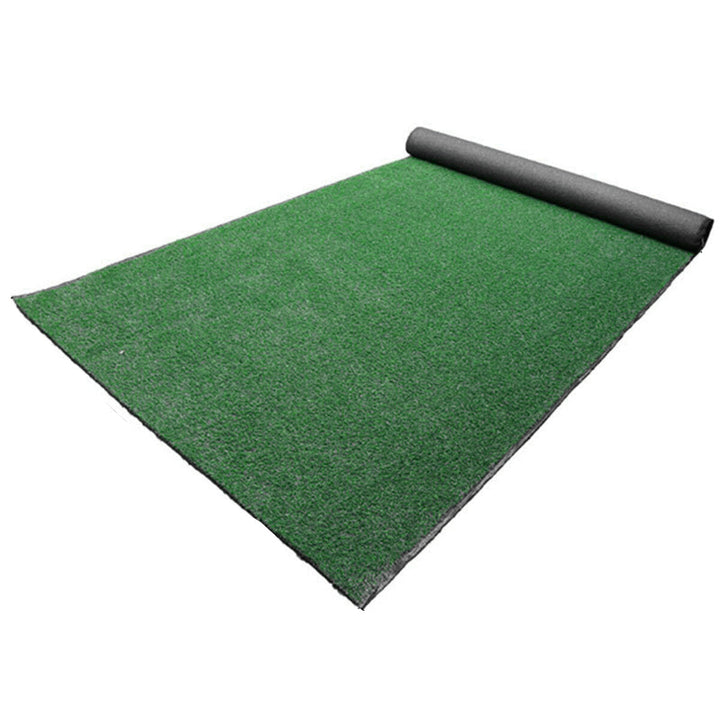 50x50/100/200cm Artificial Turf Grass Golf Lawn Mat Indoor Outdoor Mat Image 6