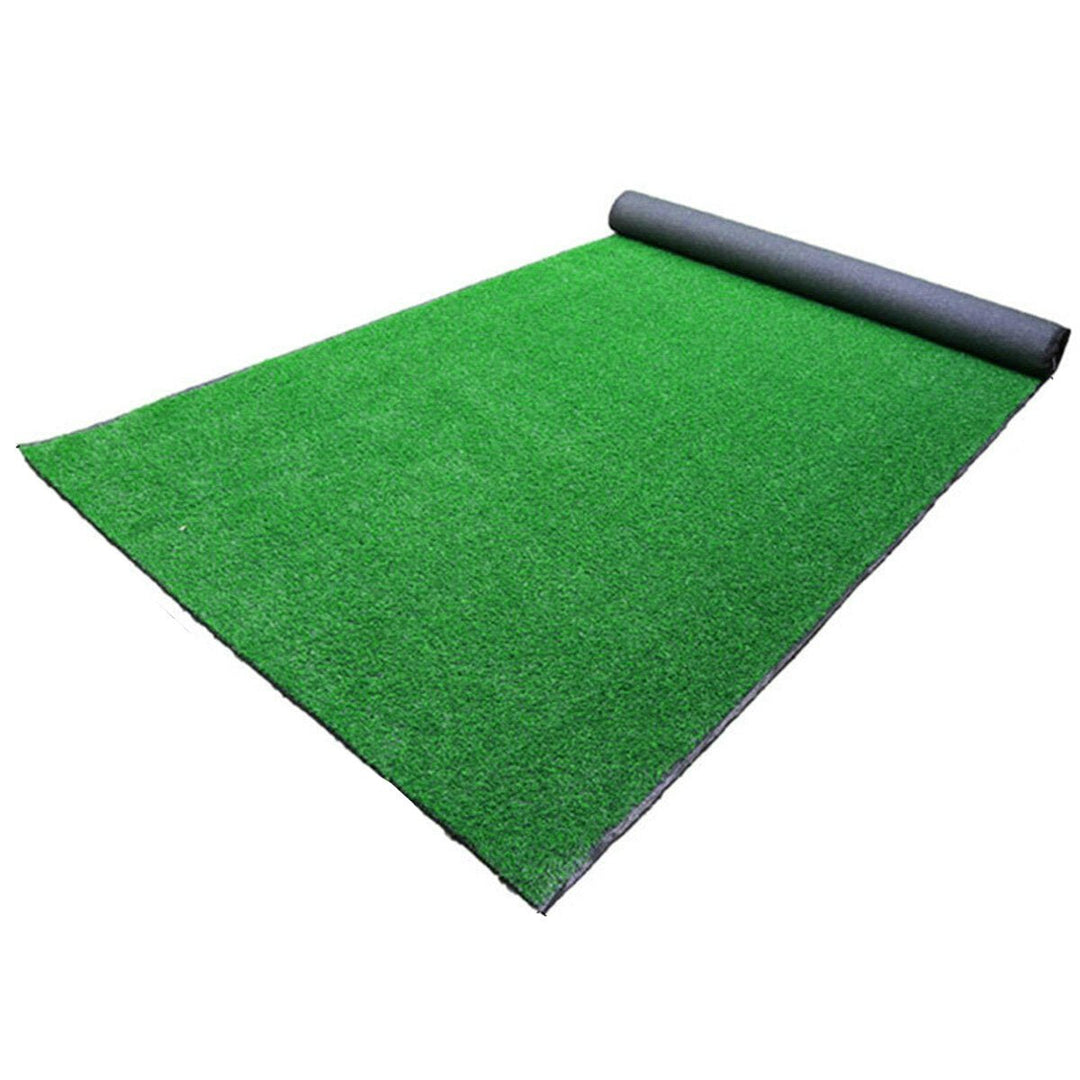 50x50/100/200cm Artificial Turf Grass Golf Lawn Mat Indoor Outdoor Mat Image 1