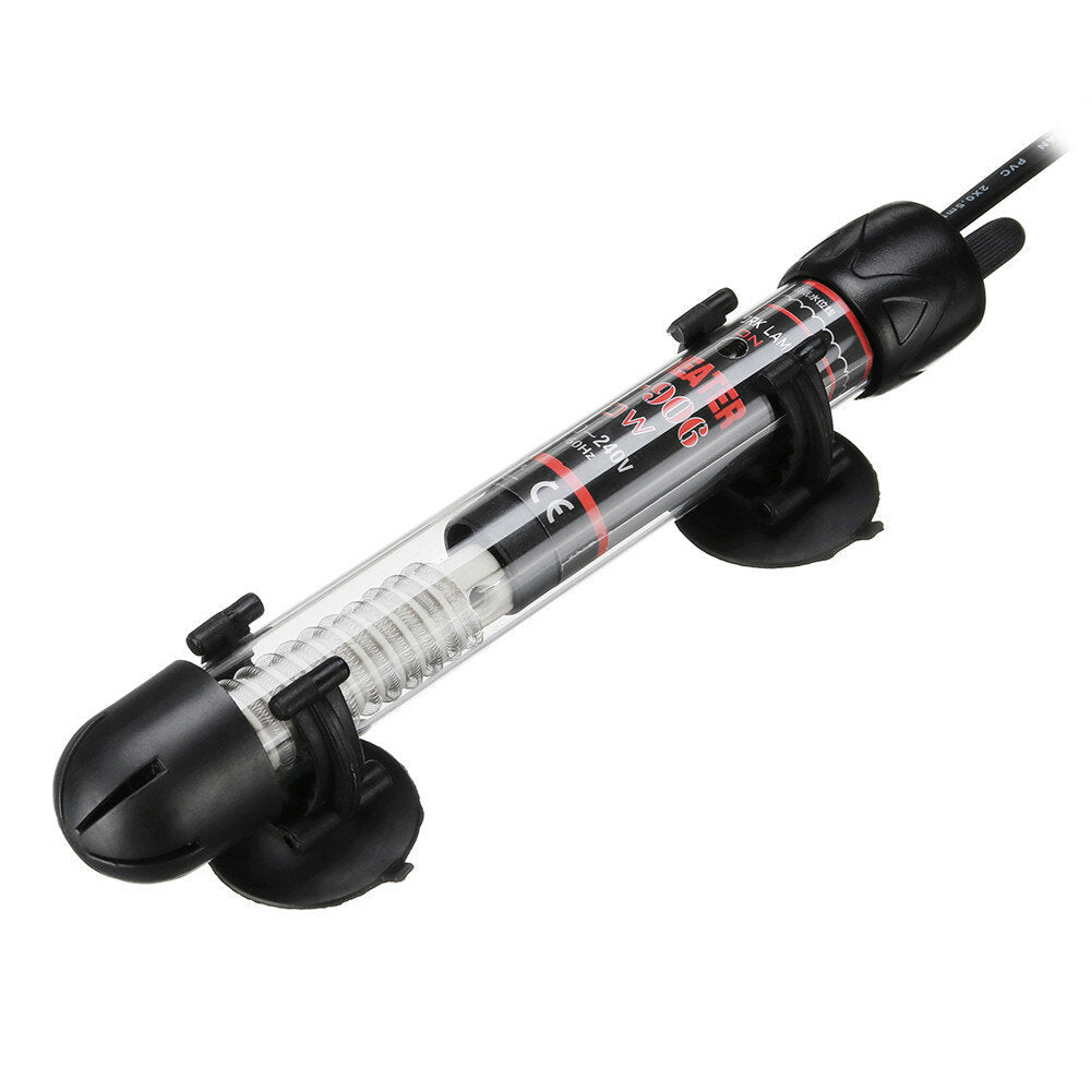 50W HX-906 Submersible Adjustable Water Heater For Aquarium Fish Tank Image 5