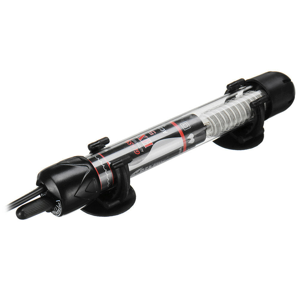 50W HX-906 Submersible Adjustable Water Heater For Aquarium Fish Tank Image 6