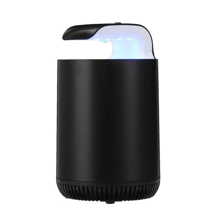 5W Intelligent Light Control Mosquito Killer Lamp Physical Mosquito Dispeller Fly Bug Insect Zapper Image 10