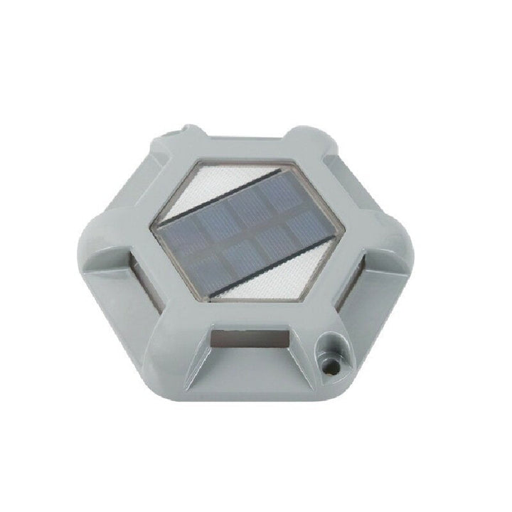 6 LED Solar Light Outdoor IP65 Waterproof Solar Lawn Lamps Decorative Solar Garden Light For Yard Deck Landscape Image 4