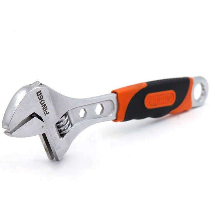 6inch 8inch 10inch 12inch Hand Tool Multi-functional Wrench Open Spanner Tool Image 11