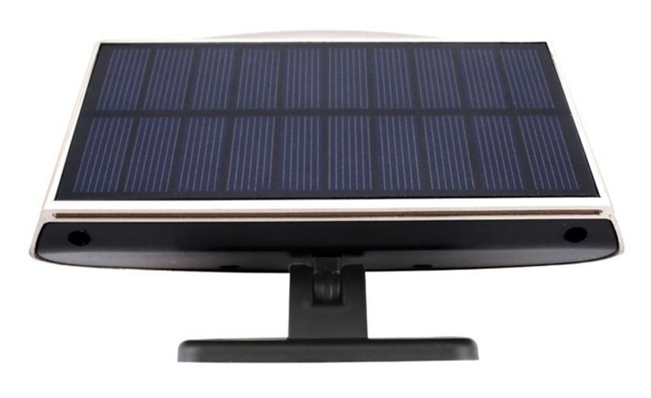 7.5 W 45 Degrees rotatable IP65 Waterproof Multifunction 36 LED Solar Light DC3.7V Image 3