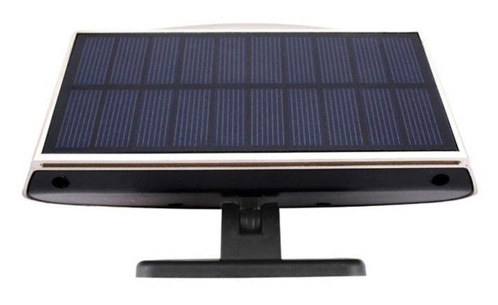 7.5 W 45 Degrees rotatable IP65 Waterproof Multifunction 36 LED Solar Light DC3.7V Image 3