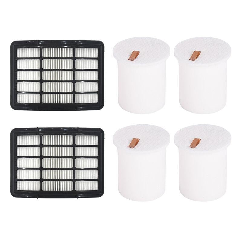 6pcs Replacements for Shark nv500 Vacuum Cleaner Parts Accessories HEPA Filters2 Filter Cottons4 Image 1