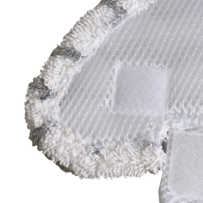 6pcs Washable Microfiber Mop Pads Replacements for Shark 3973 Steam Pocket Mop Parts Accessories Image 5