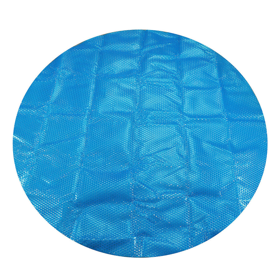 7x7ft Round Hot Tub Heat Retention Cover Heat Retention Bubble SPA Thermal Blanket Image 1