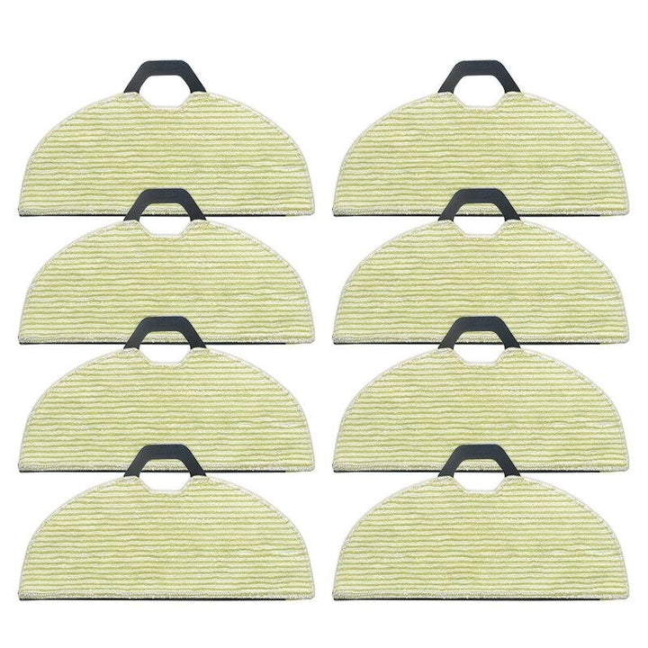 8pcs Mop Clothes Replacements for Shark RV2001W Vacuum Cleaner Parts Accessories Image 1