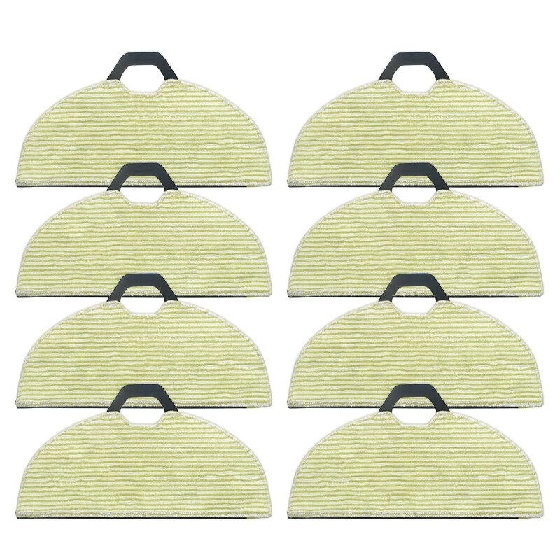 8pcs Mop Clothes Replacements for Shark RV2001W Vacuum Cleaner Parts Accessories Image 1