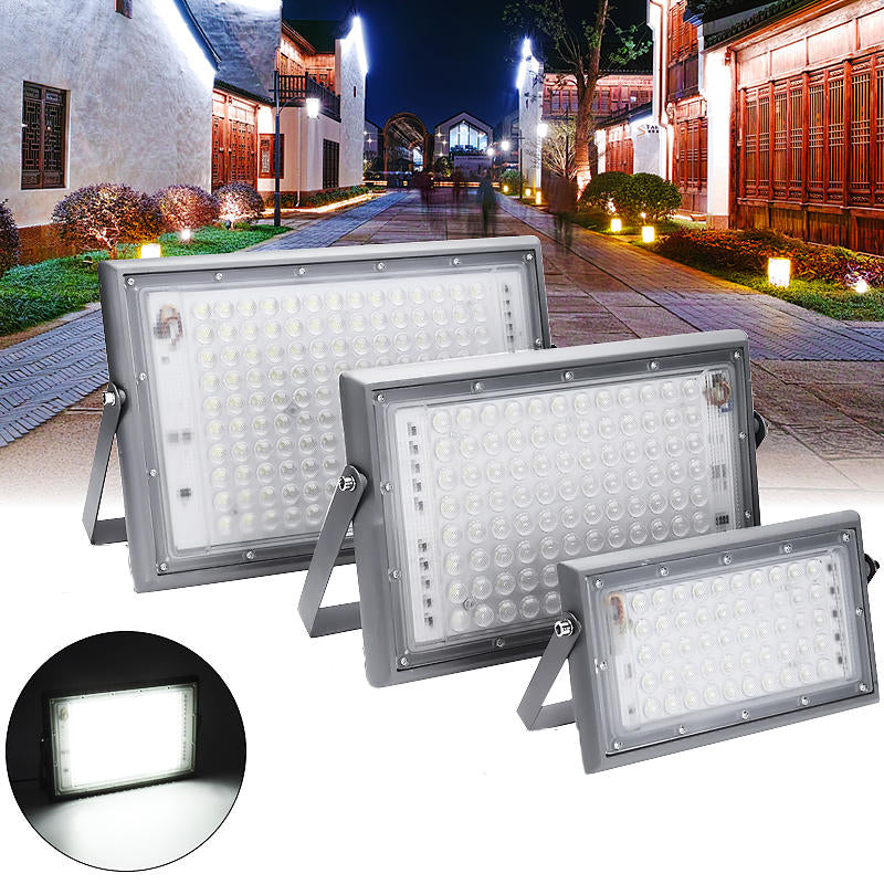 80W 130W 180W Camping Light Outdoor Work Light IP65 Waterproof Floodlight Emergency Lantern Image 2