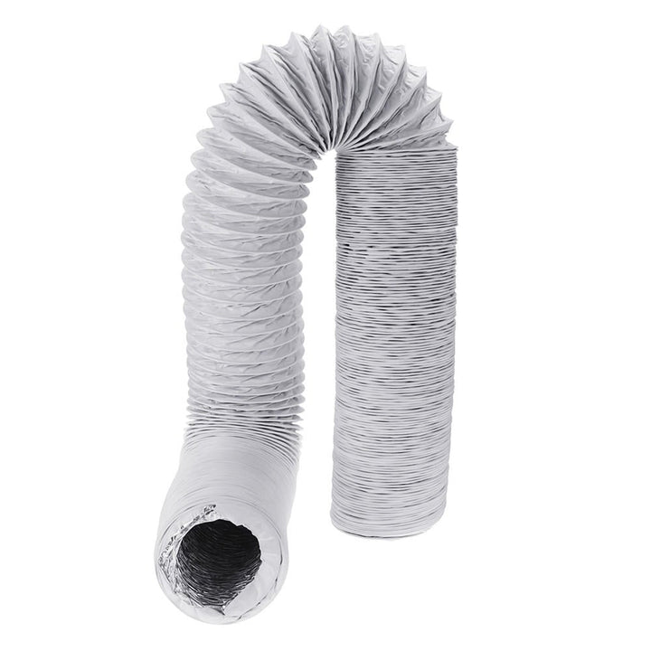 8cm Dia 7m Long Universal Portable Air Conditioner Spare Parts Exhaust Hose Vent Tube Connector Image 1