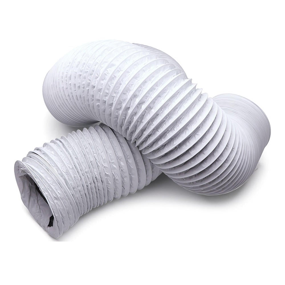 8cm Dia 7m Long Universal Portable Air Conditioner Spare Parts Exhaust Hose Vent Tube Connector Image 5