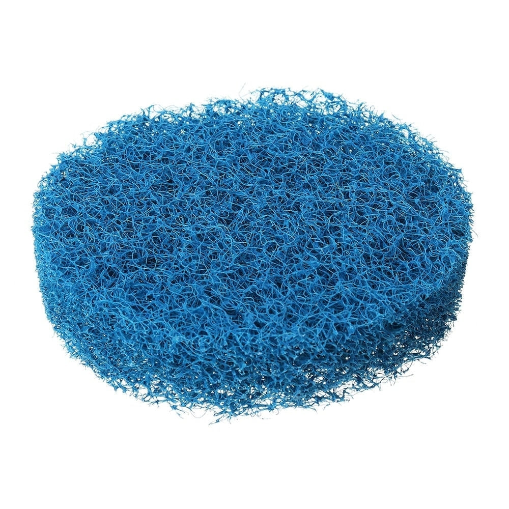 8pcs 4 Inch Bathroom Kitchen Drill Cleaning Brush Pads Scouring Pad For Bathtubs Tile Image 5